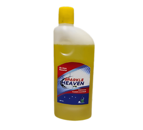 Sparkle Heaven Premium Liquid Floor Cleaner - Image 2