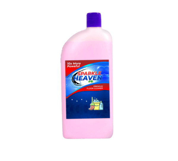 Sparkle Heaven Premium Liquid Floor Cleaner