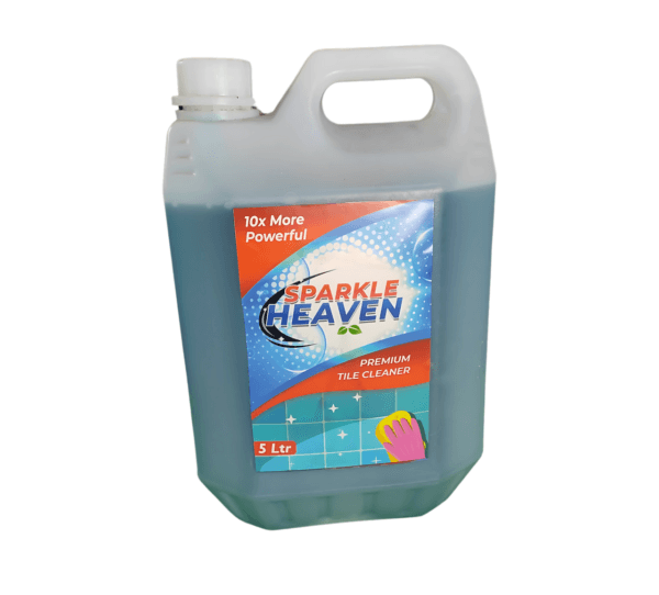 Glass Cleaner 5 ltr