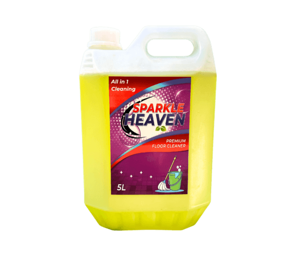 Floor cleaner 5Ltr