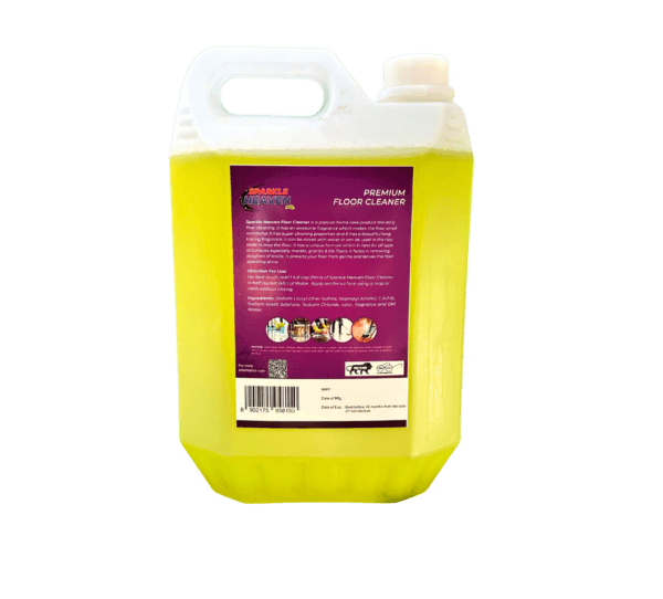 Floor cleaner 5Ltr - Image 3